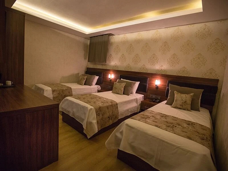 Economy Room (Has No Window)